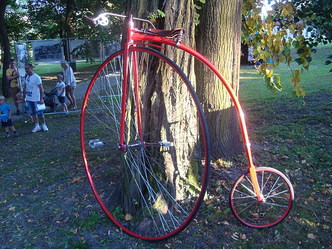 bicykl