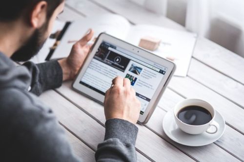 Biznes - prowadzenie blogów