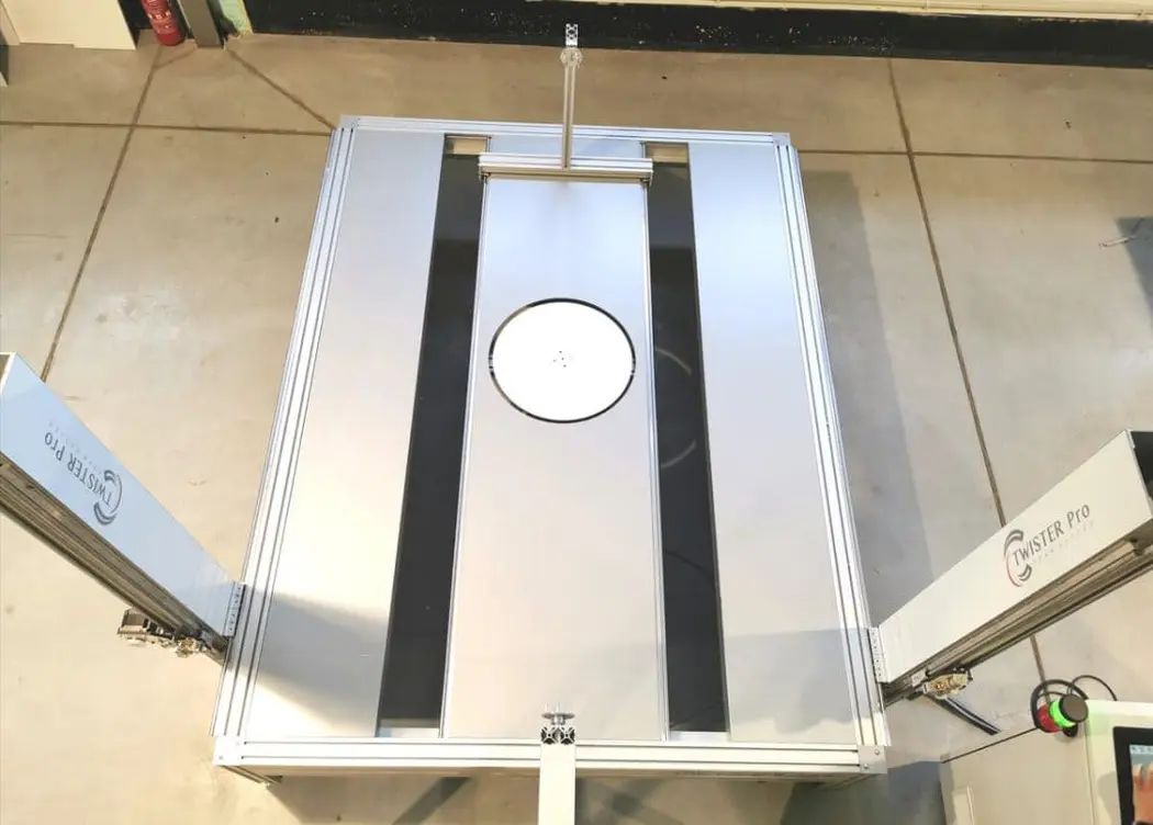 Hot wire foam cutter CNC machine