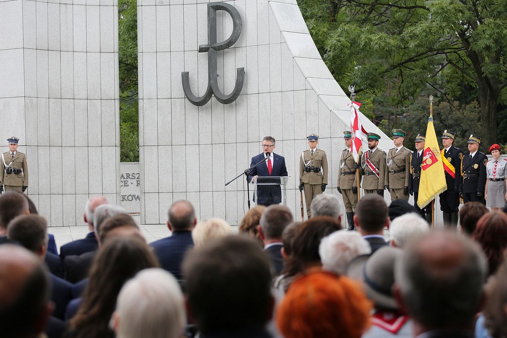 Ostatnie akcje patriotyczne Polaków