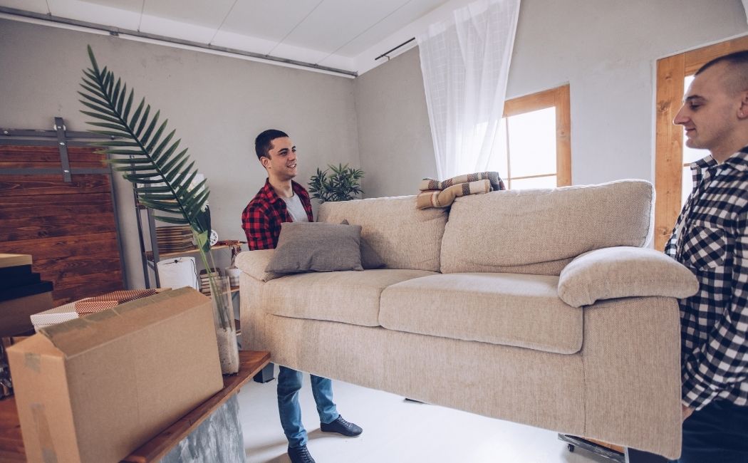 Usługa wywozu mebli Warszawa