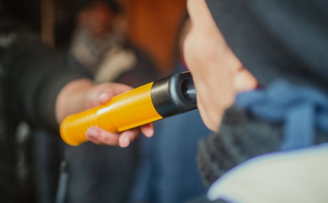 Alkomat  najczęstsze błędy użytkowników