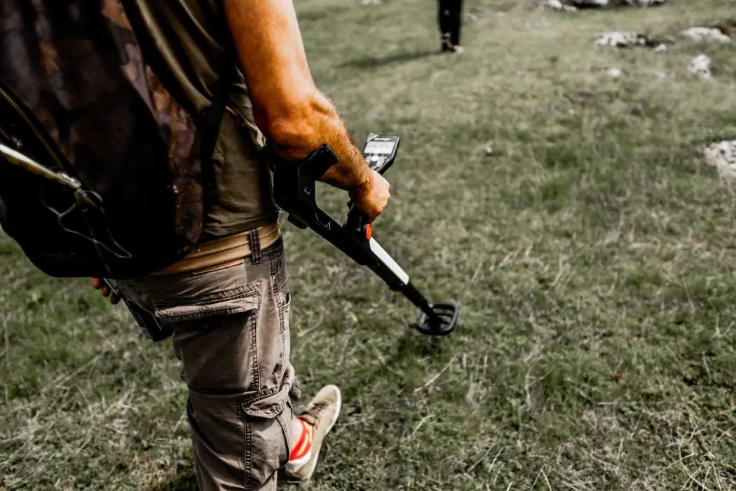 Co ciekawego można znaleźć z pomocą wykrywacza metali?