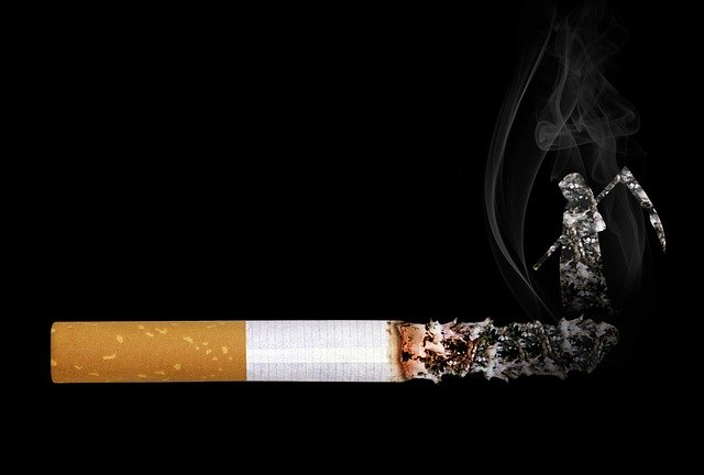  Czego unikać w trakcie rzucania palenia 