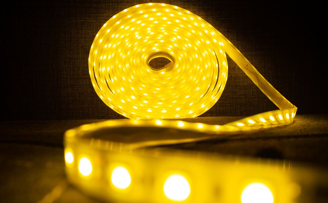 Jak wybrać idealne taśmy LED neon?