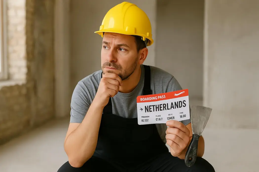 Jak przenieść firmę remontowo-budowlaną z Polski na rynek holenderski