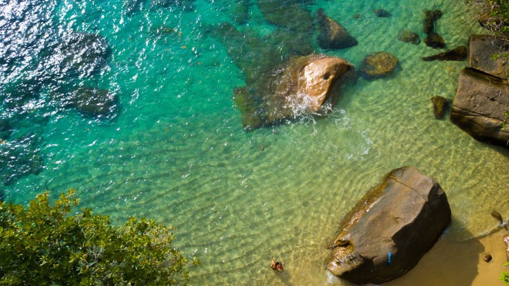 Tajemnice rajskich plaż Seszeli