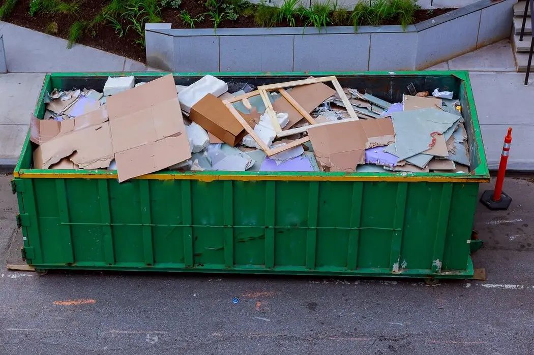Zamawianie kontenera na odpady online – zobacz jakie to proste