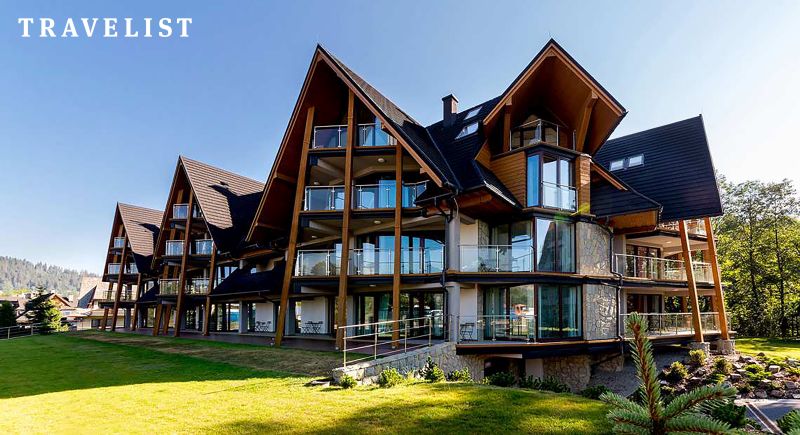 Urlop u stóp Tatr. Zobacz najpiękniejsze miejsca.