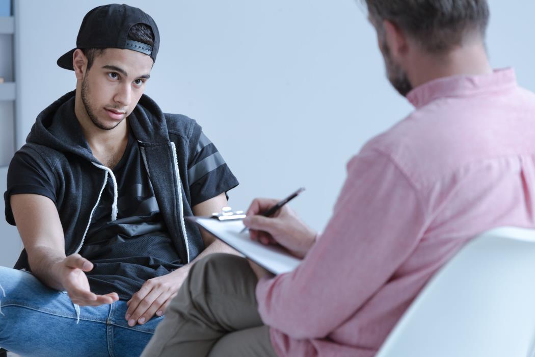 Lekarz psychiatra  dlaczego nie musimy się go bać?