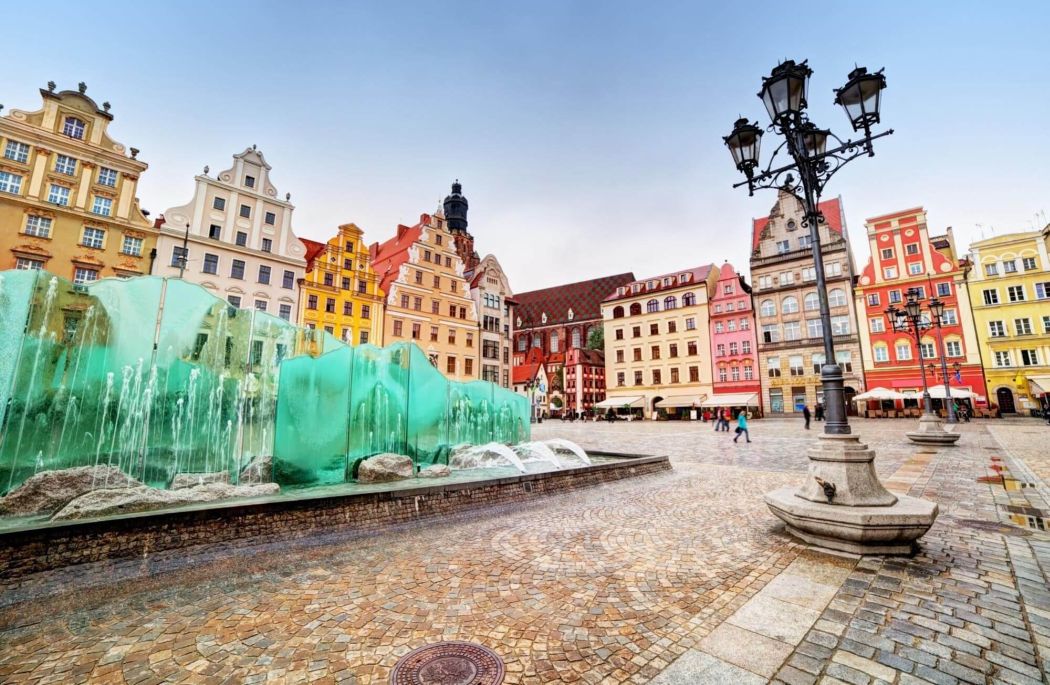 Dlaczego warto zatrzymać się w hotelu w centrum Wrocławia?