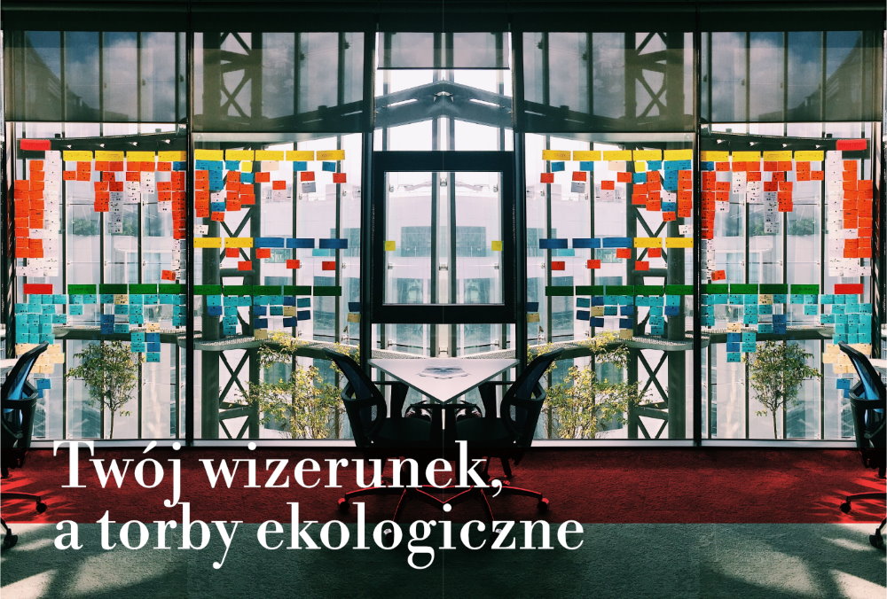Ekologiczne torby reklamowe - skuteczna reklama twojej firmy