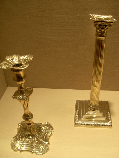 Carnegie Museum of Art - candlesticks 5