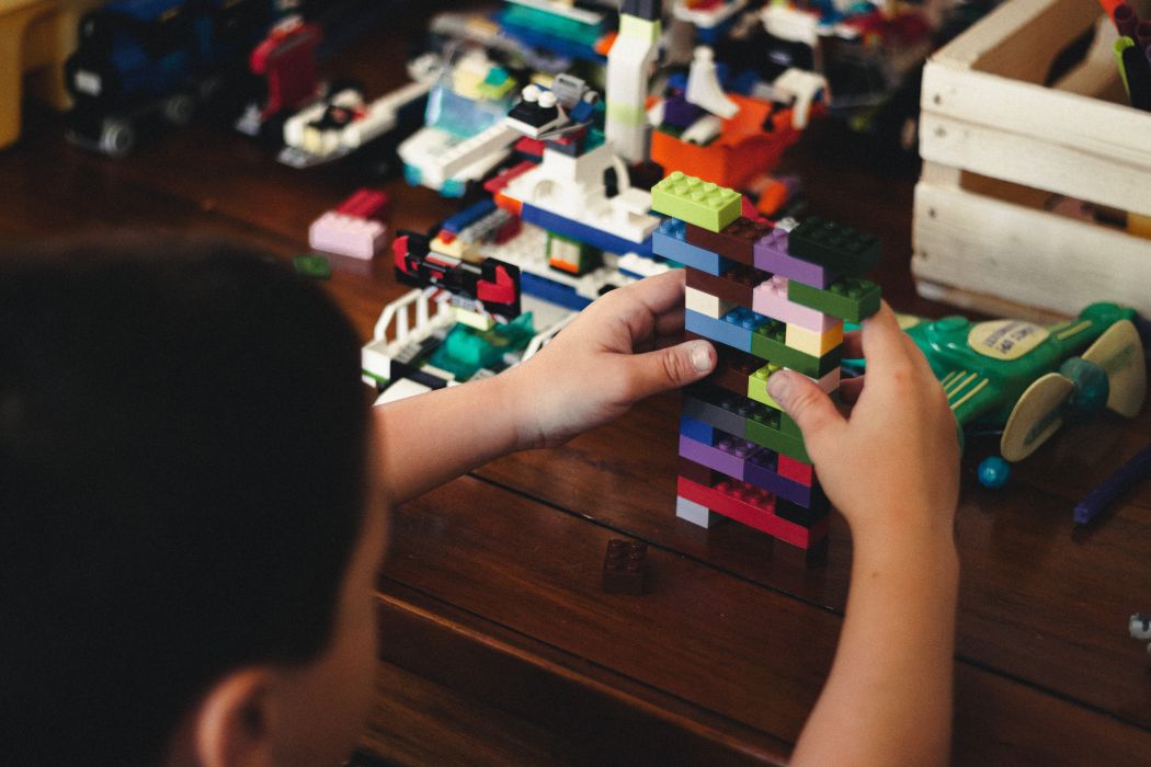 Klocki dla najmłodszych – odkryj niezwykły świat LEGO Duplo!