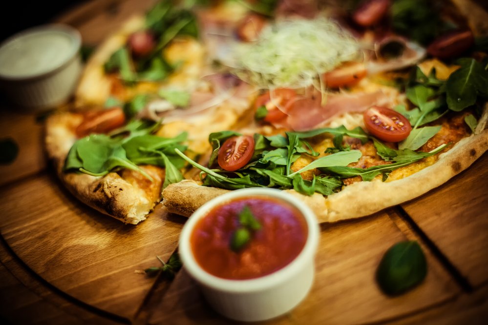 pizza z dowozem