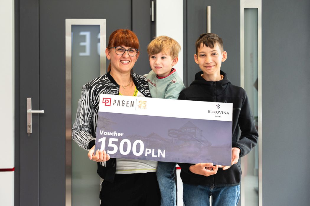 konkurs firmy PAGEN