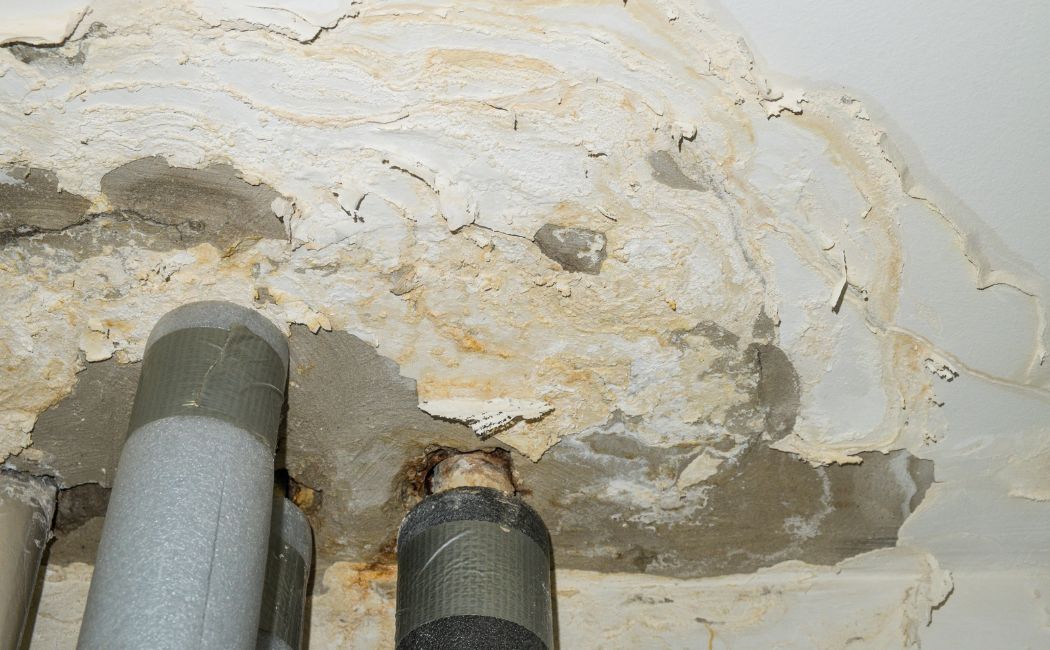 W jaki sposób wykrywane są przecieki instalacji hydraulicznej?