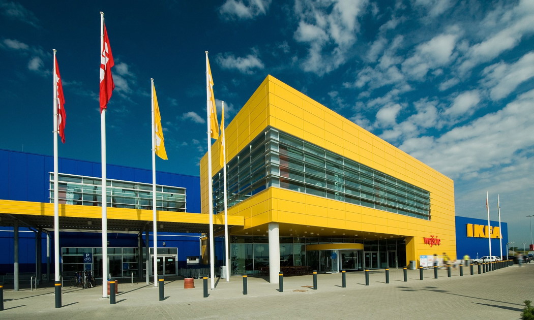 IKEA Kraków