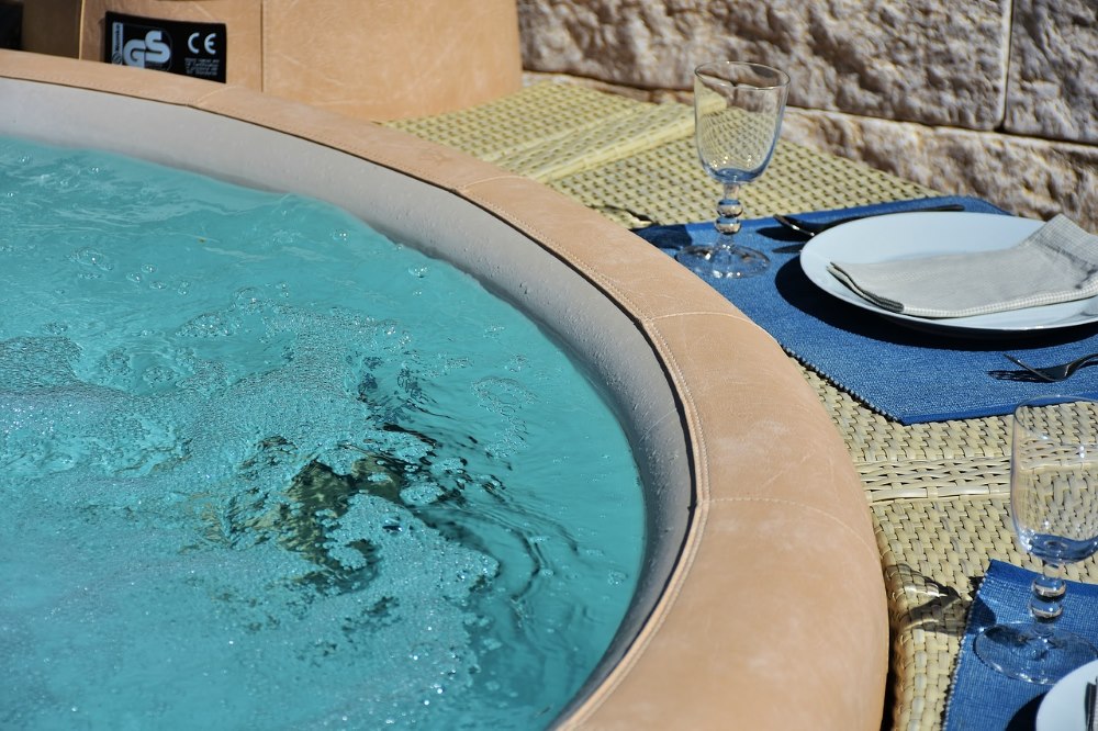 Jacuzzi jaka jest cena relaksu?