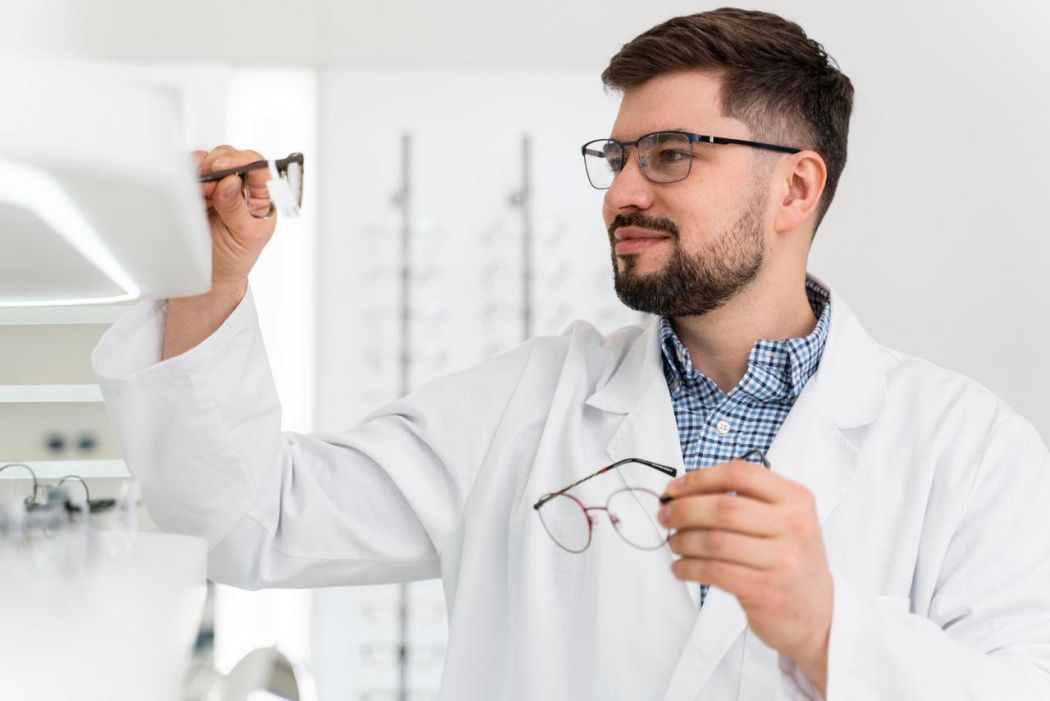Jak wybrać odpowiednie okulary?