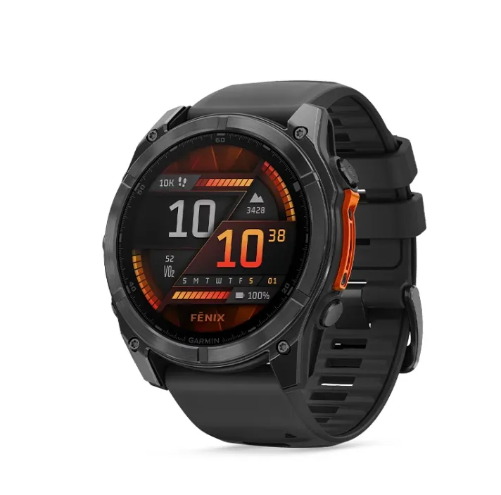 Garmin Fenix 8 – czy warto? Przewodnik po funkcjach i możliwościach nowego zegarka sportowego