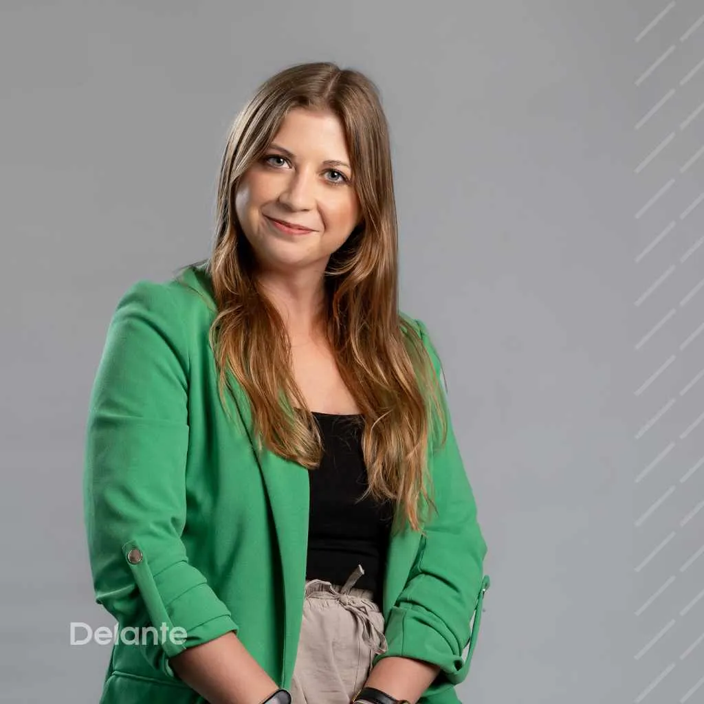 Gosia Kwiecień dołącza do grona wspólników w Delante