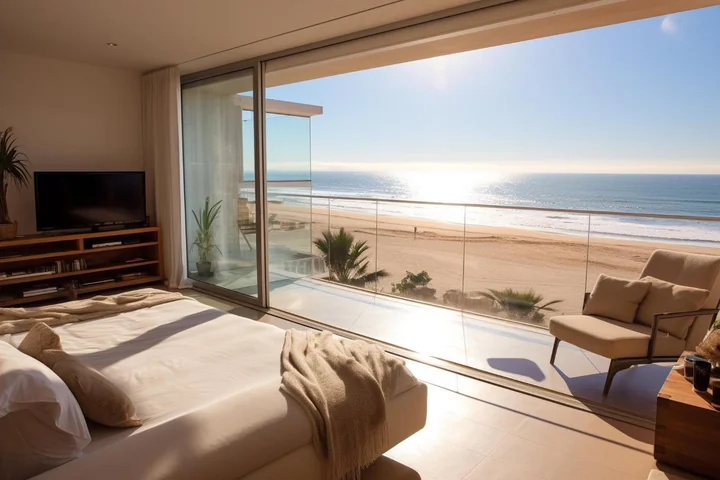 Apartamenty na wynajem z widokiem na morze – poznaj najlepsze nadmorskie oferty!