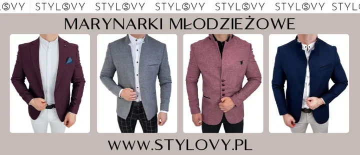 marynarki mlodzieżowe