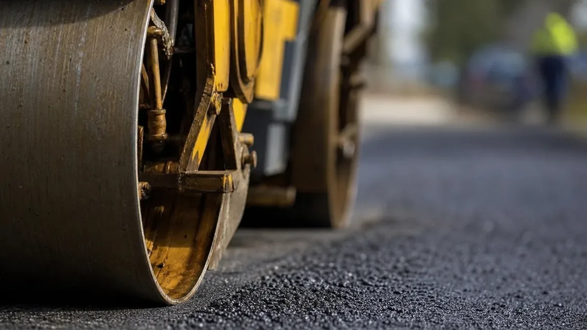 Prawie 800 metrów nowej drogi w Mętkowie. Inwestycja kosztowała ponad milion