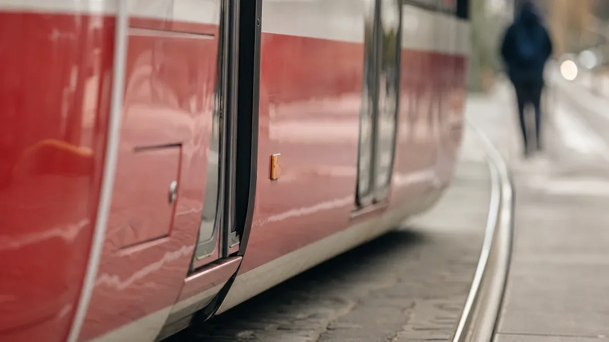 Ulica Jasna w Trzebini znów przejezdna. Linia La wraca na dwa przystanki