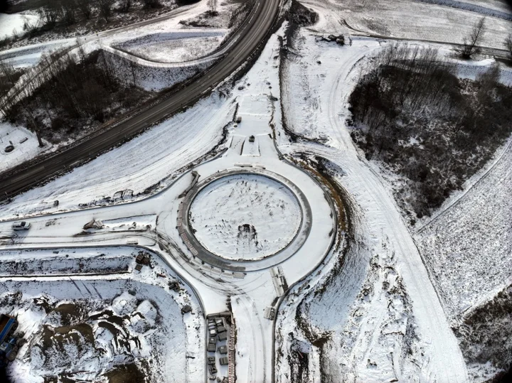 Nowa obwodnica Jankowic i Olszyn - największa inwestycja w historii gminy Babice
