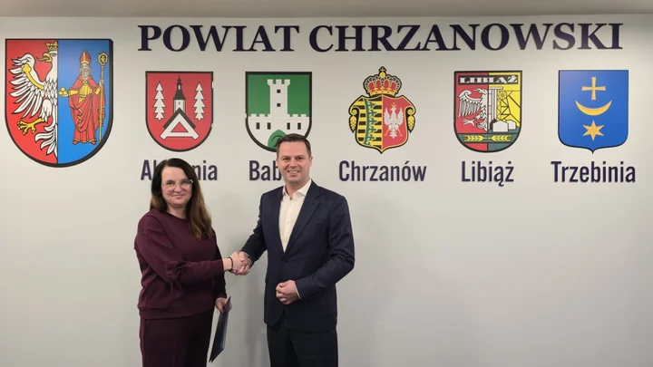 Joanna Duszyk na czele Powiatowego Inspektoratu Nadzoru Budowlanego w Chrzanowie