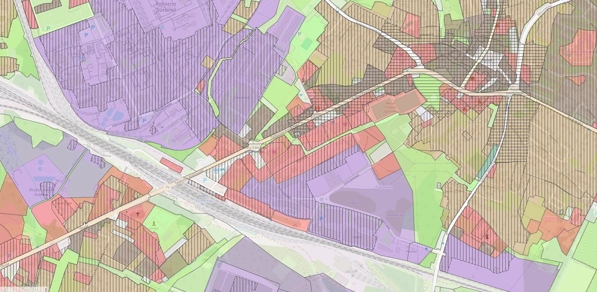 Trzebinia szykuje plan ogólny. Mieszkańcy zabiorą głos w konsultacjach
