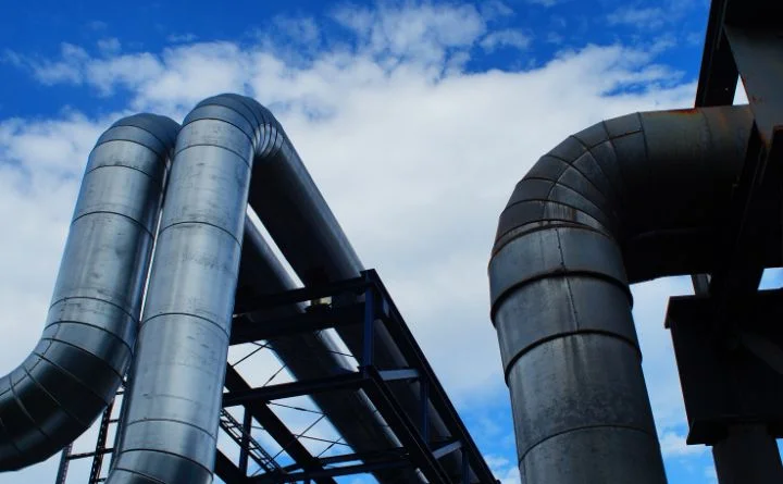 Przerwa w dostawie ciepła w Chrzanowie - naprawy sieci prowadzi Veolia Południe