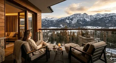 Zakopane w luksusowym wydaniu – odkryj apartamenty z widokiem na Tatry