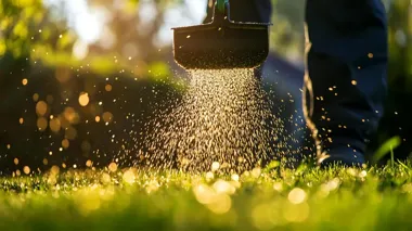 Jaki nawóz wybrać, żeby trawnik dobrze ruszył po zimie?