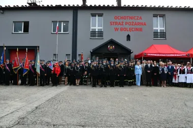100-lecie OSP Bolęcin🚒