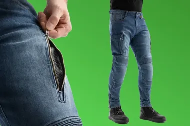 Rebelhorn Vandal – czym te jeansy wyróżniają się na tle klasyki i czy sprawdzą się w mieście?