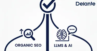 Twoja firma notuje spadki zysków po wejściu AI Search? Czas na dwutorowy AI Authority Link Building