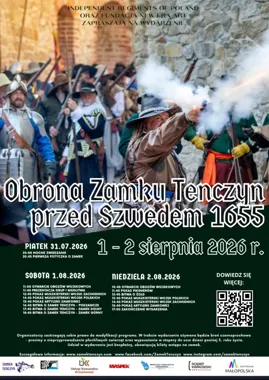 Obraz do artykułu: Zamek Tenczyn zamieni się w pole bitwy. Wielka rekonstrukcja potopu szwedzkiego wraca do Rudna