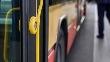 Linia P pojedzie wcześniej. Zmiana ma pomóc uczniom