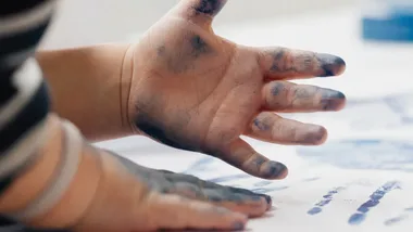 W Chrzanowie dorośli wytną własny obraz i odbiją go na papierze