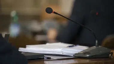 Szpital i pieniądze powiatu na sesji rady. W planie także nieruchomość
