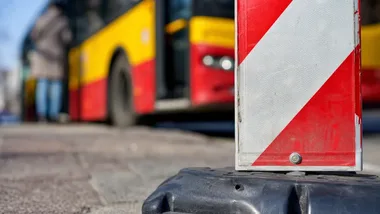 Zamknięcie ul. Puszkina zmieni obsługę przystanku Chrzanów Valeo