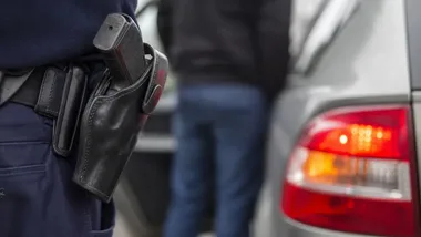 Dwa zatrzymania za kierownicą i czterech rowerzystów po alkoholu