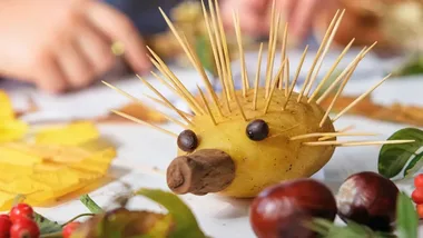 Miś z Odzysku zaprasza do twórczej zabawy. Chrzanów czeka na ekologiczne prace