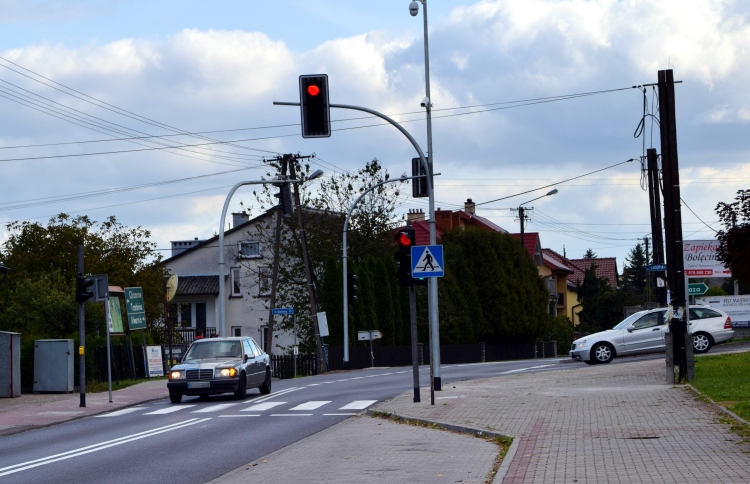 Sygnalizacja drogowa w Bolęcinie_3
