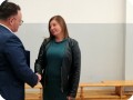 Agnieszka Gody   odbiera nominacj  