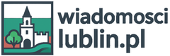 Baner serwisu wiadomoscilublin.pl z informacjami z regionu