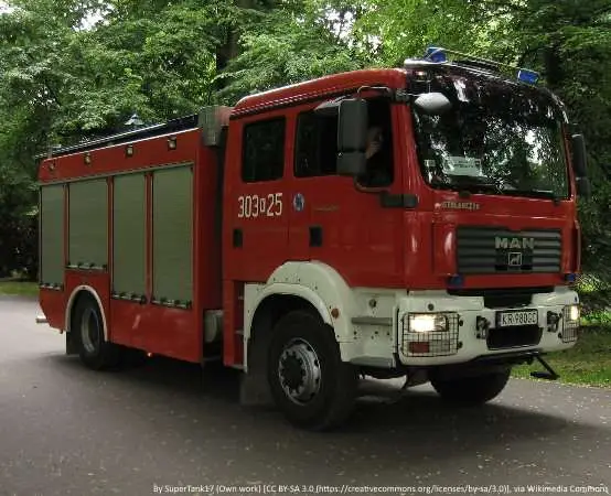 Chrzanów na gali Orlen na Straży - 368 jednostek otrzymało wsparcie o wartości 20 mln zł